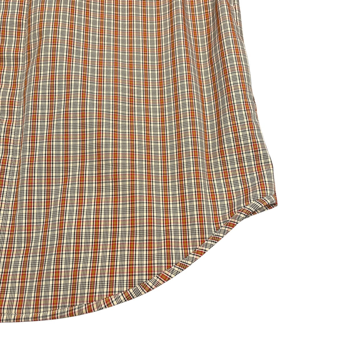 ACNE STUDIOS merves check pssフーデッドジャケット22V176 古着・中古-5枚目のアイテム画像