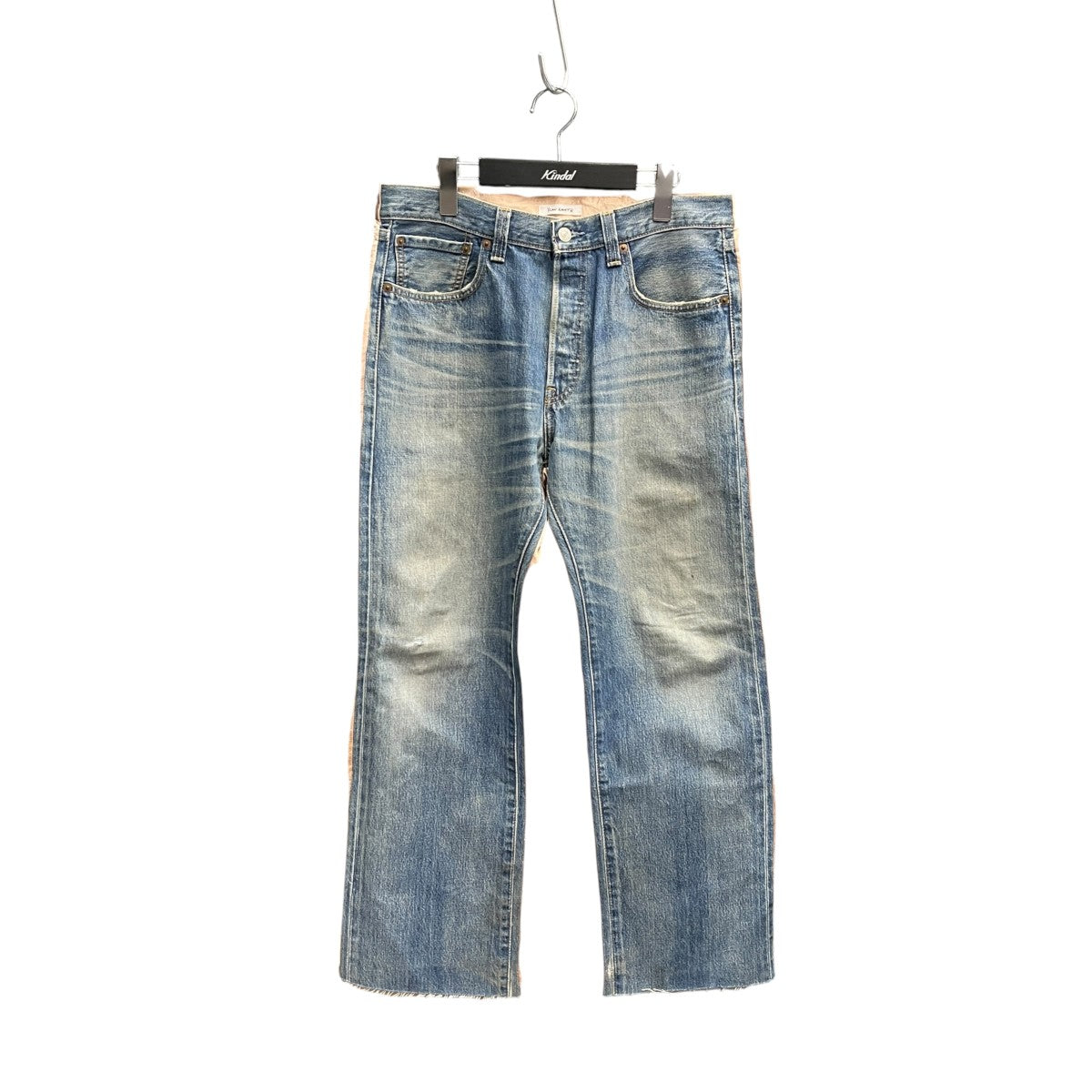YEAH RIGHT! ドッキングパンツ 古着・中古-1枚目のアイテム画像