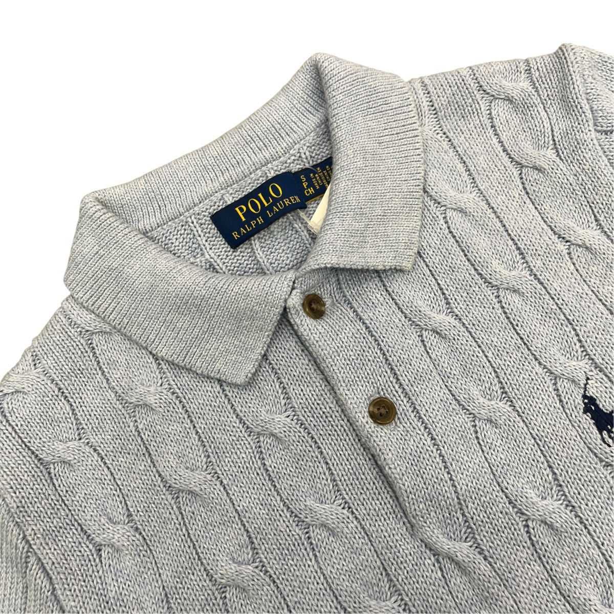 POLO RALPH LAUREN ポロシャツ 古着・中古-3枚目のアイテム画像