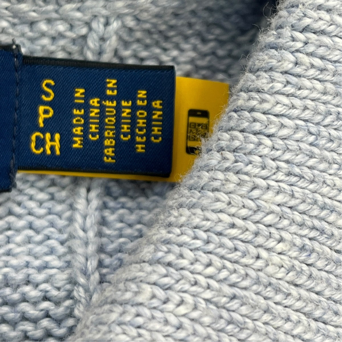 POLO RALPH LAUREN ポロシャツ 古着・中古-7枚目のアイテム画像
