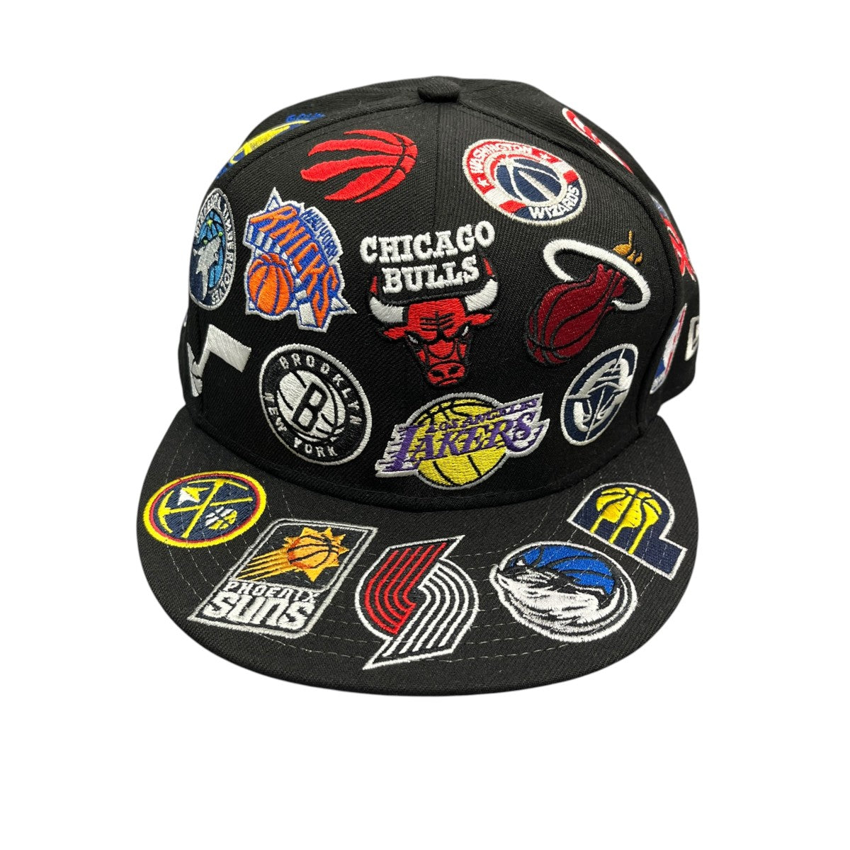 New Era キャップ 古着・中古-1枚目のアイテム画像