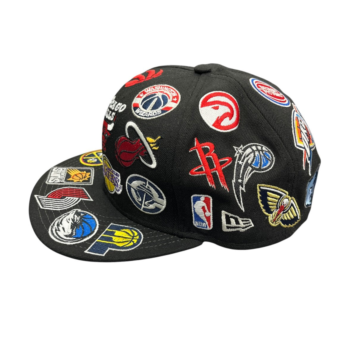 New Era キャップ 古着・中古-2枚目のアイテム画像