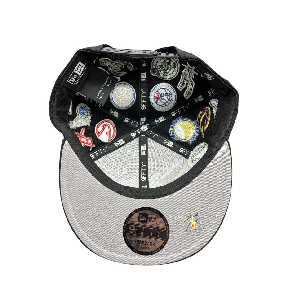 New Era キャップ 古着・中古-4枚目のアイテム画像