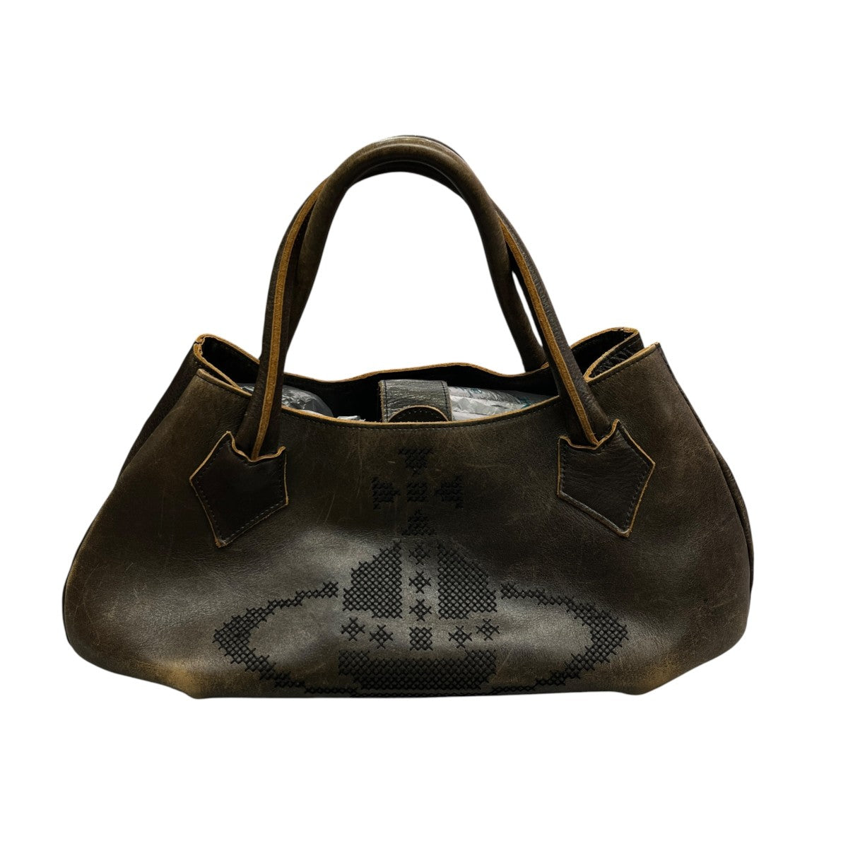 Vivienne Westwood ハンドバッグ 古着・中古-1枚目のアイテム画像