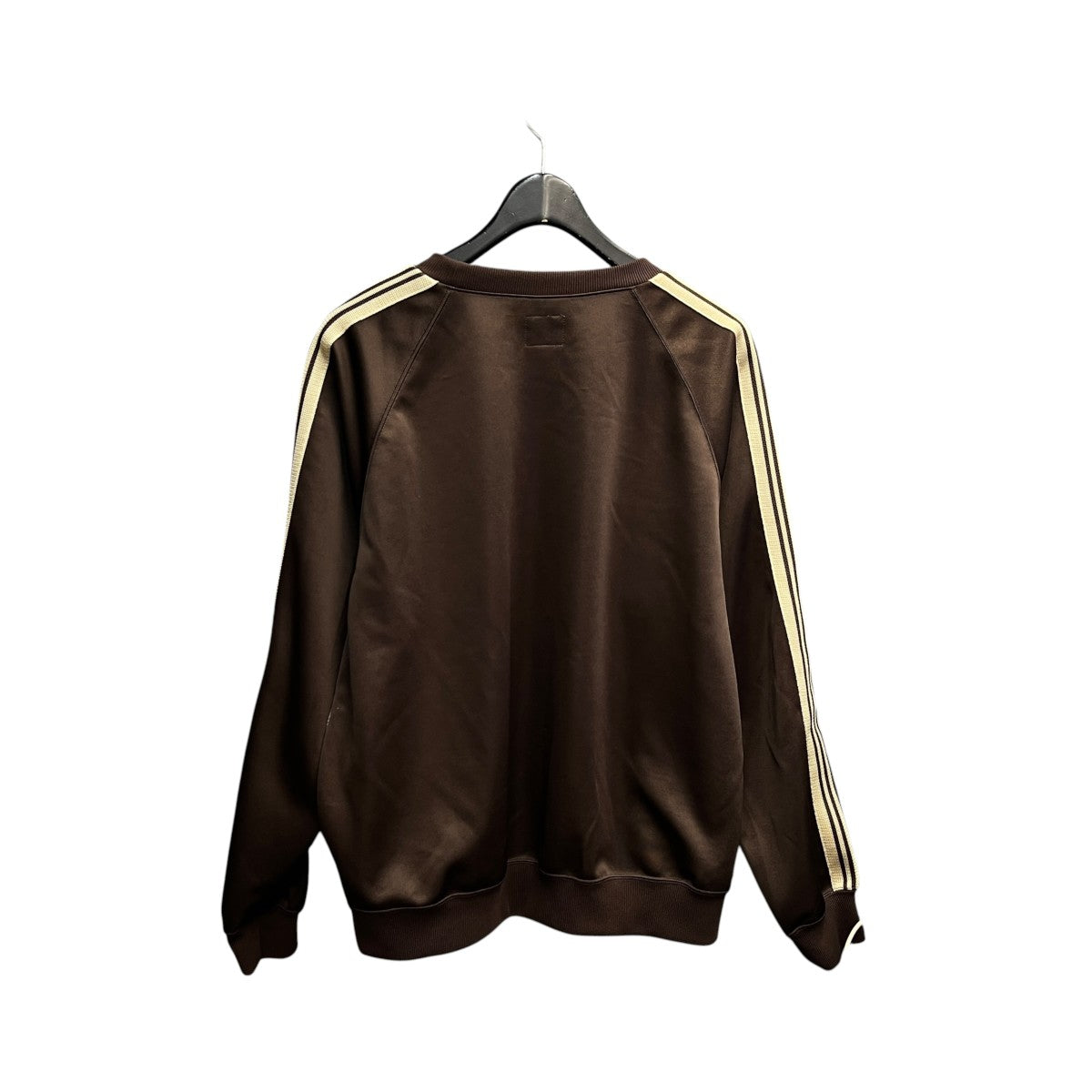別注Track Crew Neck Shirt - Poly SmoothスウェットSX1580