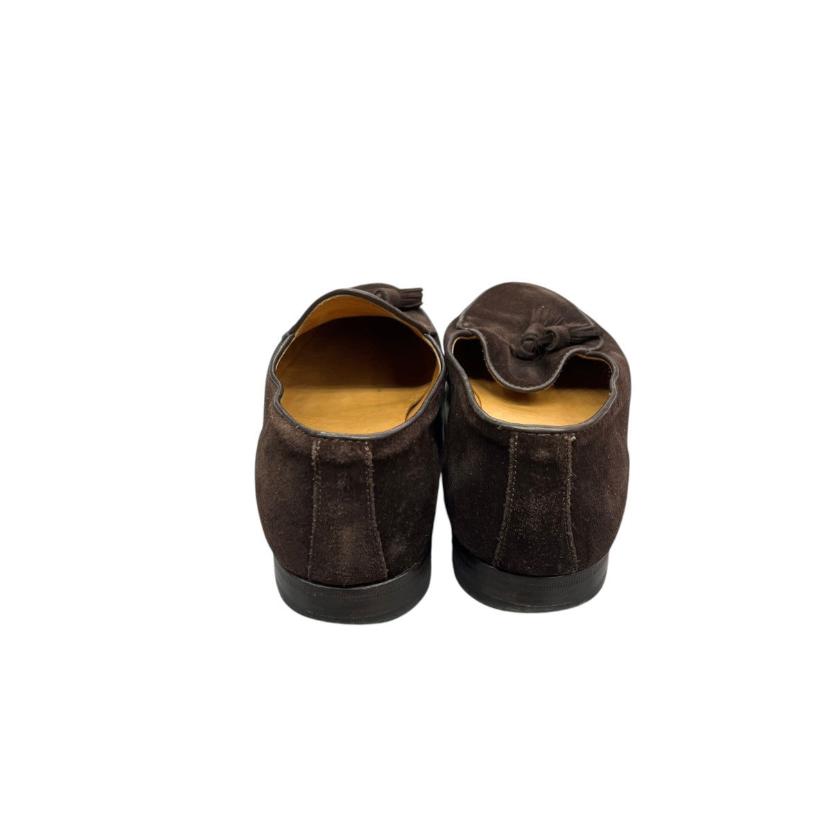 PACO MILAN タッセルローファー25410 4951 古着・中古-3枚目のアイテム画像