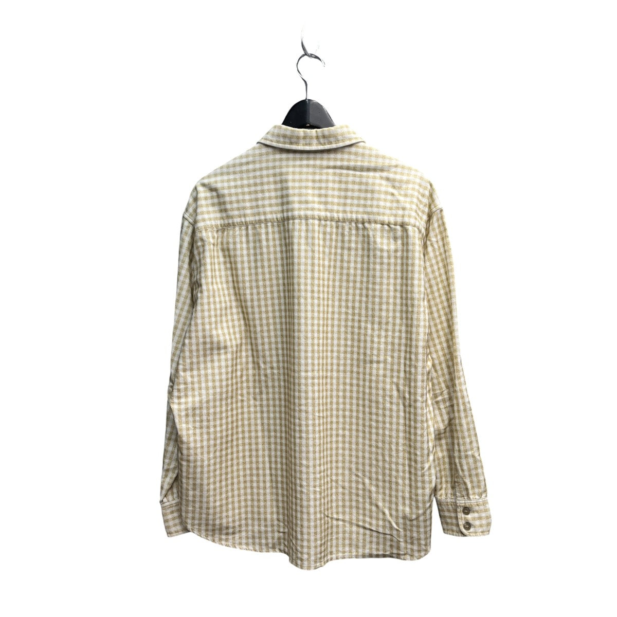SHANTii チェックネルシャツ 古着・中古-2枚目のアイテム画像