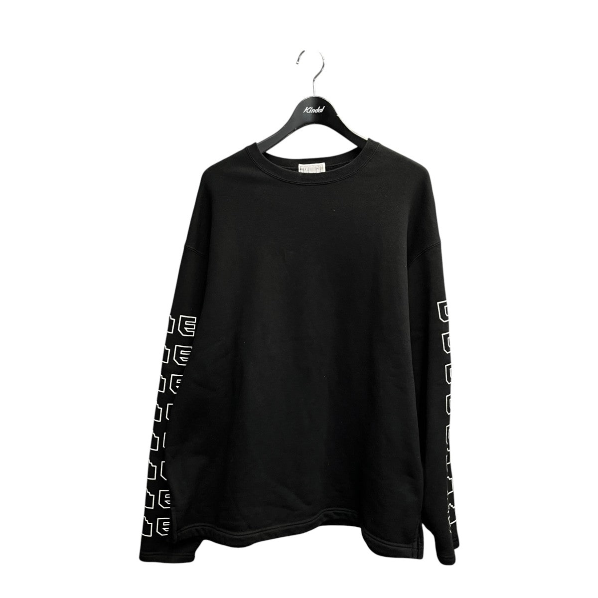 C凸E LONG SLEEVEスウェットCES28CS09