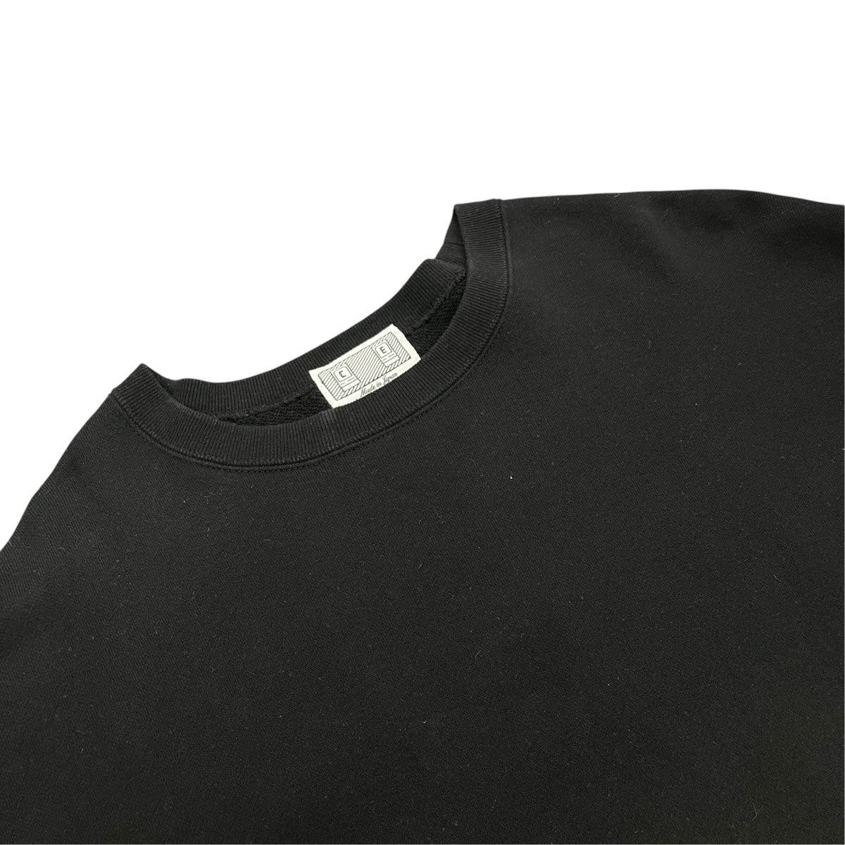 C凸E LONG SLEEVEスウェットCES28CS09
