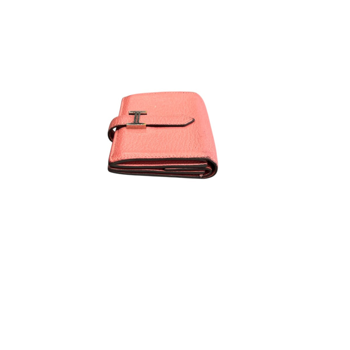 HERMES ベアンミニ Y刻印二つ折財布 古着・中古-3枚目のアイテム画像