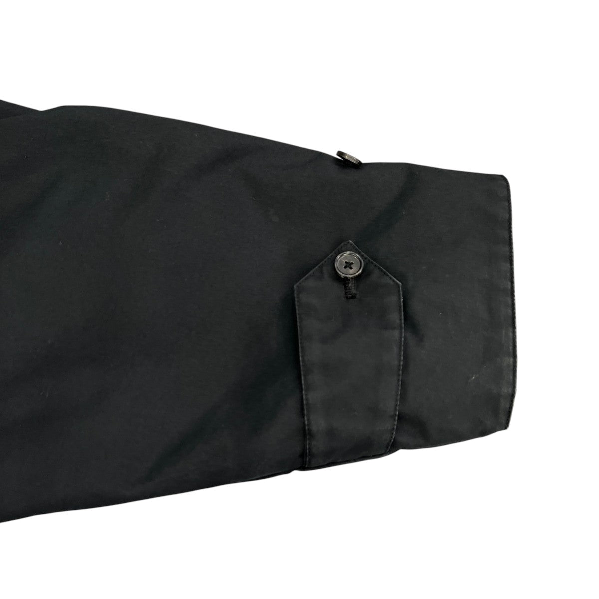 17AWHIGH COUNT CLOTH BATTING LONG COATステンカラーコートA7AC01BT