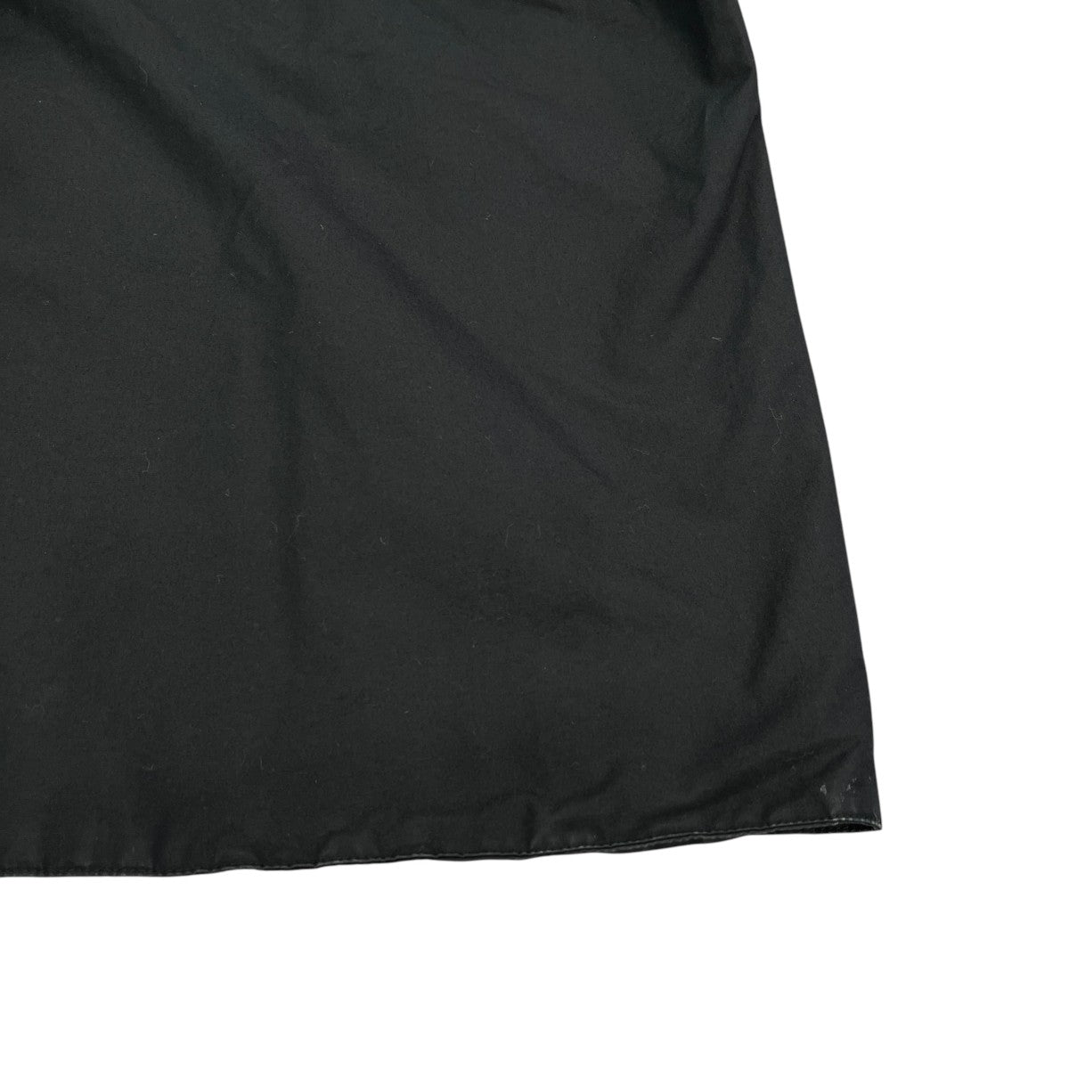 17AWHIGH COUNT CLOTH BATTING LONG COATステンカラーコートA7AC01BT