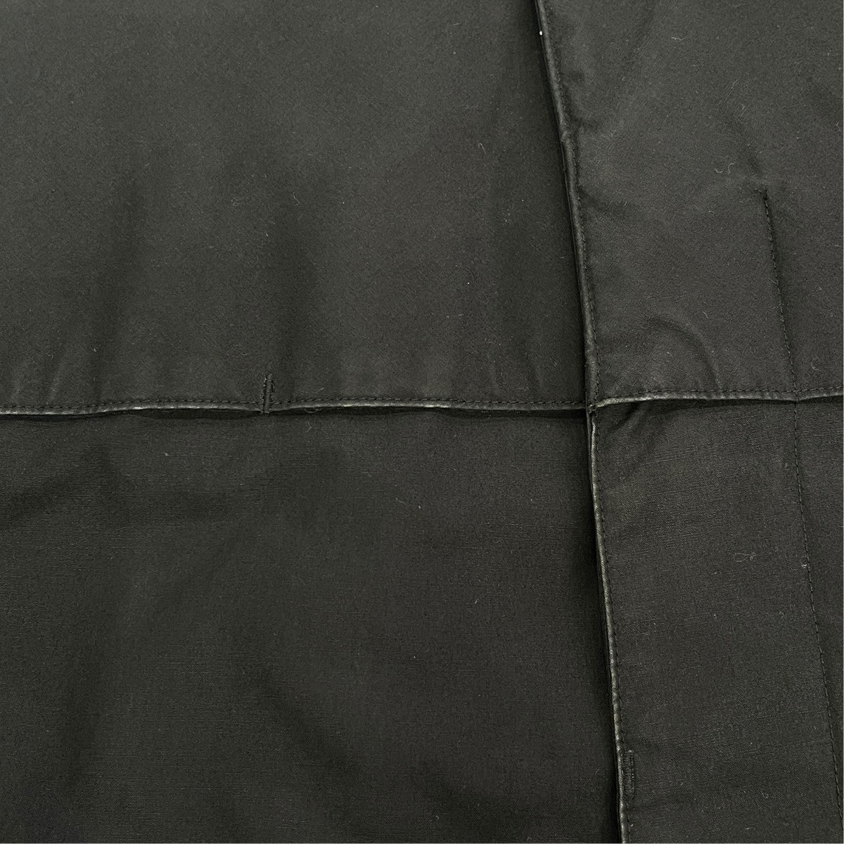 17AWHIGH COUNT CLOTH BATTING LONG COATステンカラーコートA7AC01BT