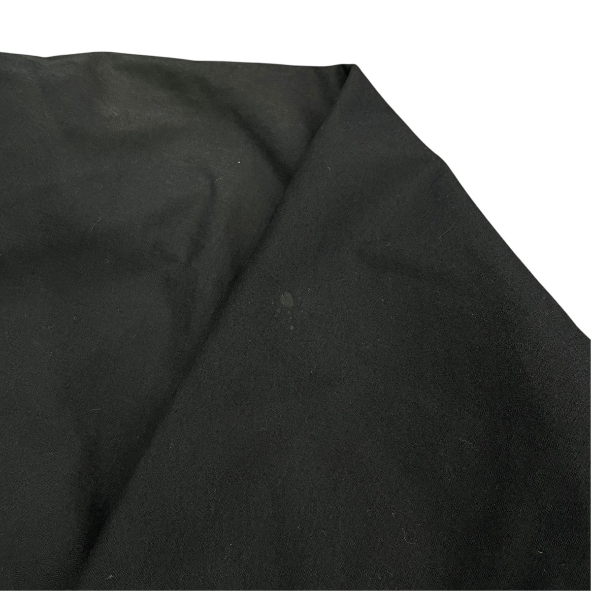 17AWHIGH COUNT CLOTH BATTING LONG COATステンカラーコートA7AC01BT