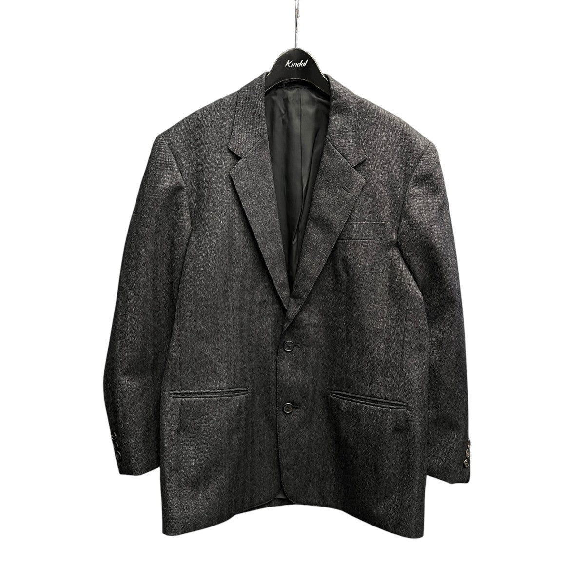 Y'S for men(ワイズフォーメン) ノッチドラペル2BセットアップスーツMT