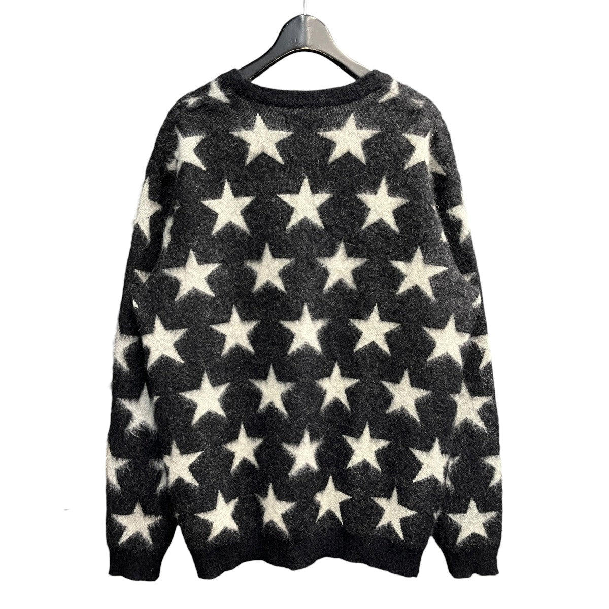 12AWモヘアカーディガン12AW KNT 08