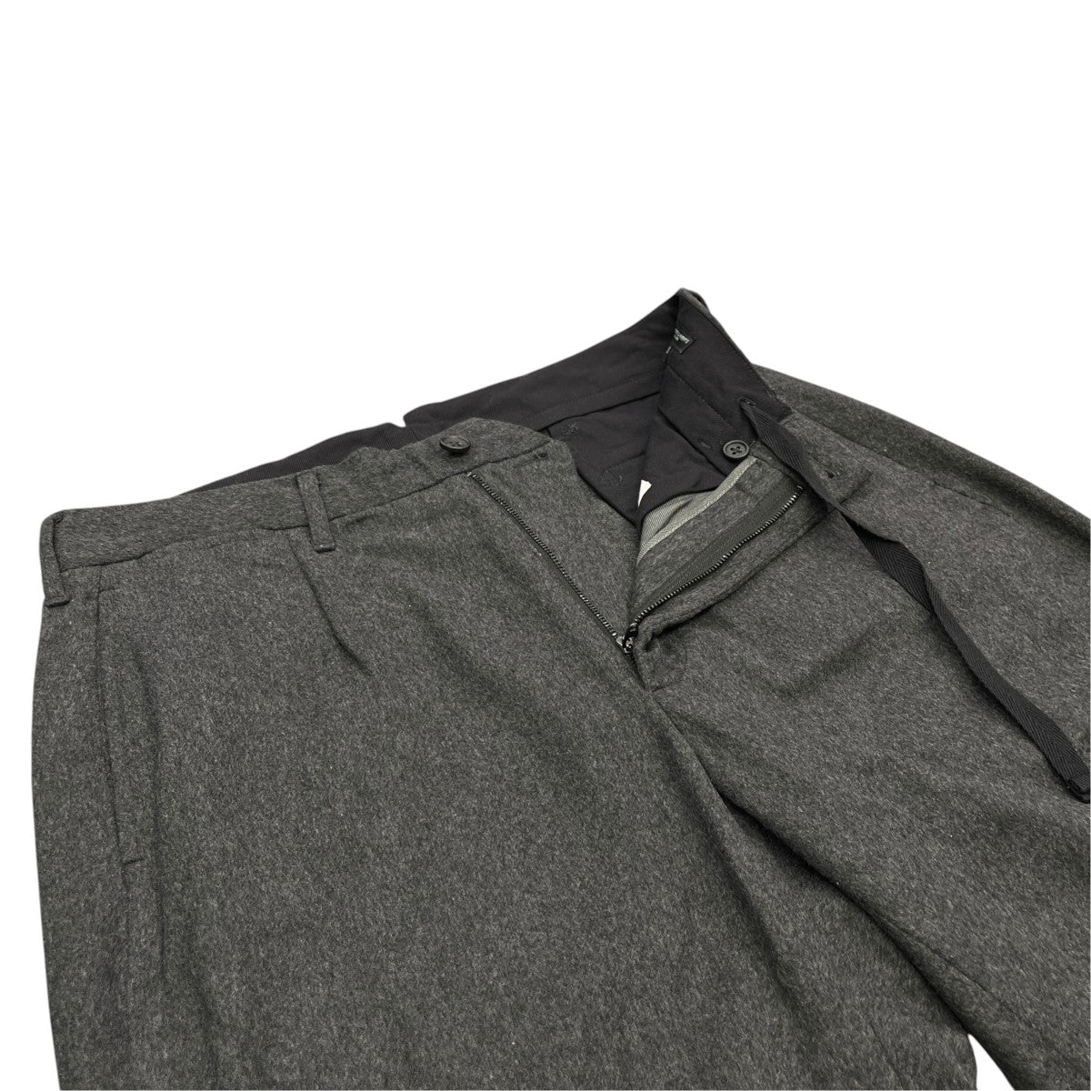 Andover Pantタックパンツ