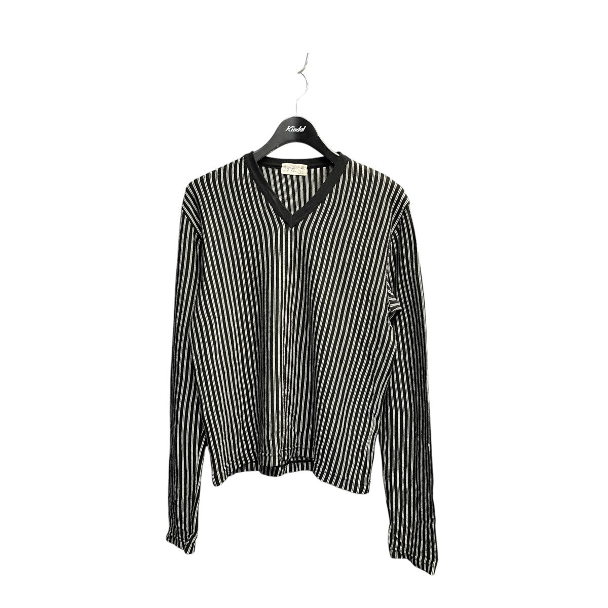 フランス製Ｖネックニット077456