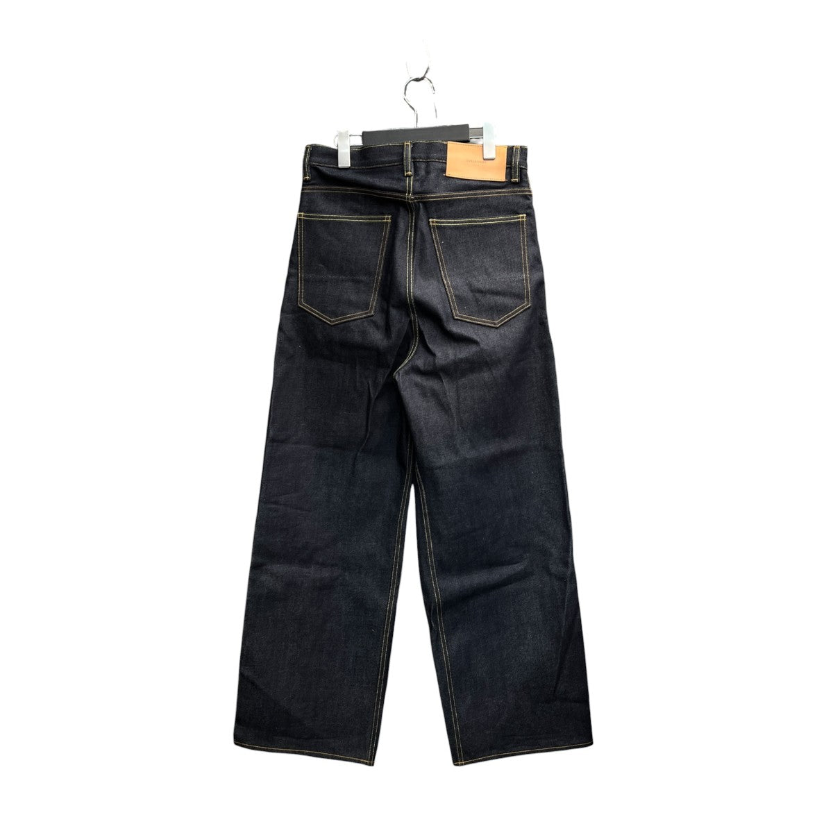 2TUCK WIDE DENIM PANTSデニムパンツS101449
