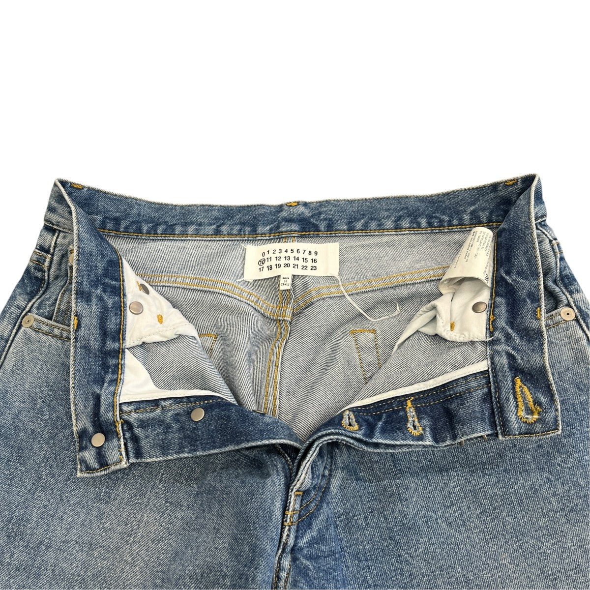 21AWデニムパンツS50LA0192