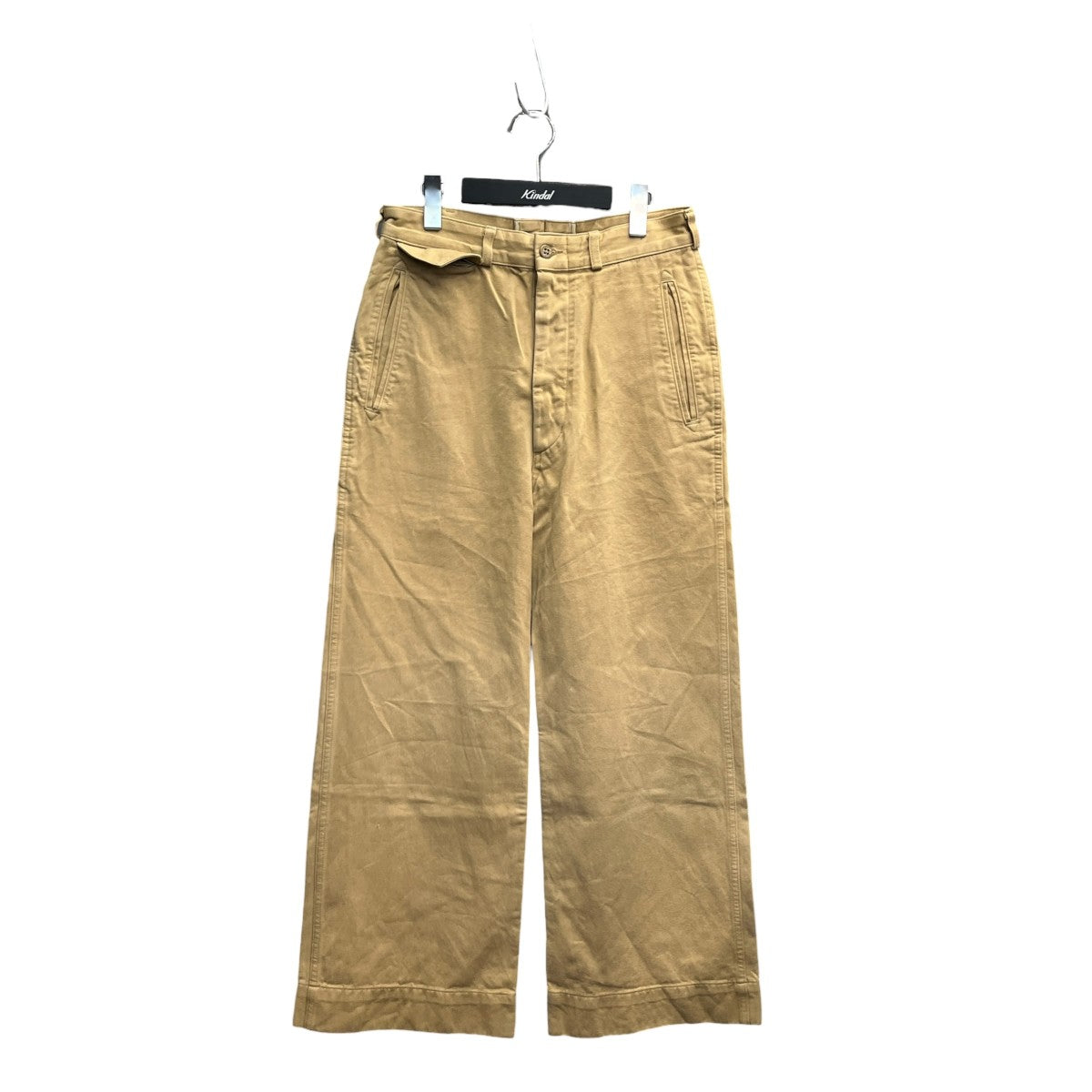 OFFICER CHINO CLOTH MADE IN USAミリタリーパンツCLB:277