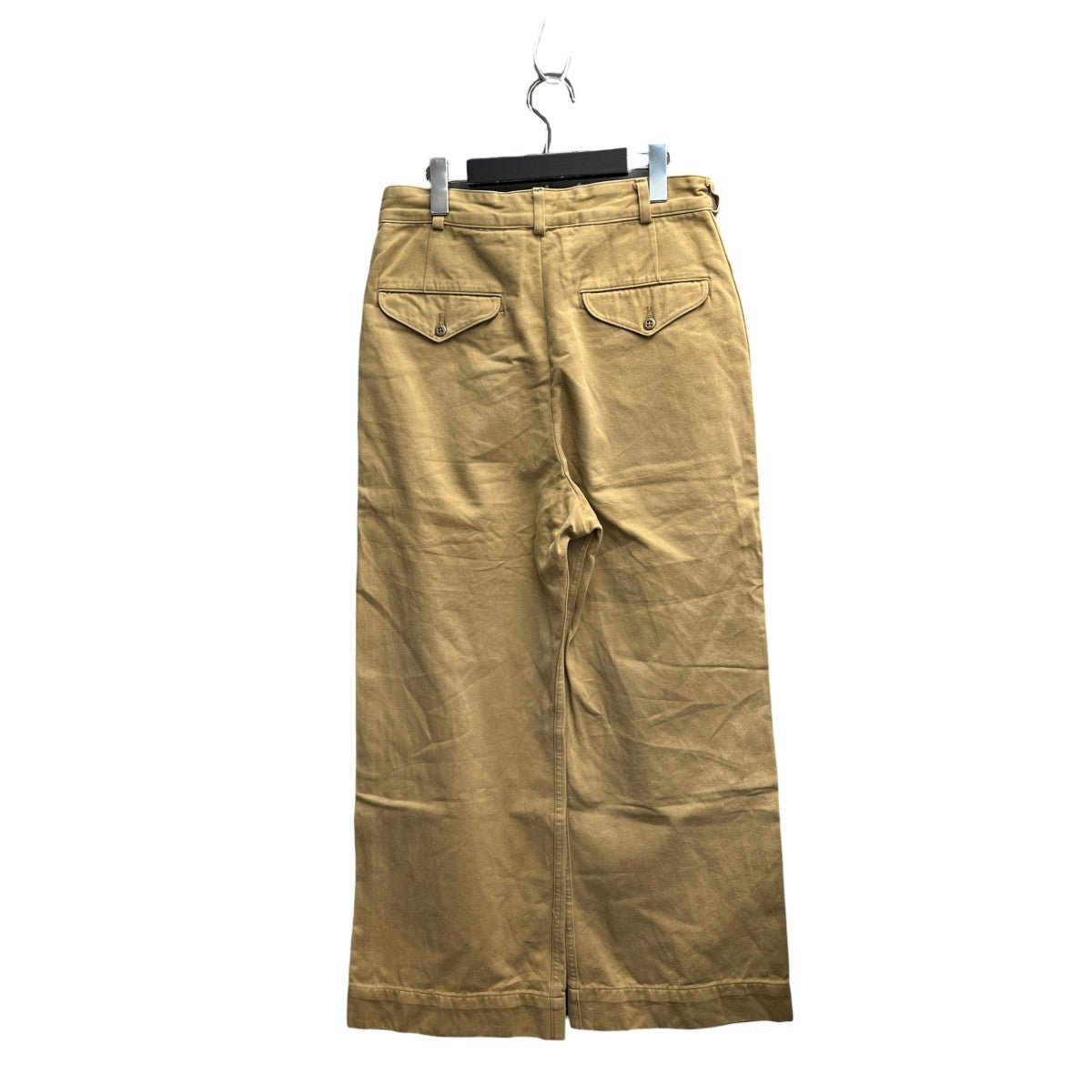 OFFICER CHINO CLOTH MADE IN USAミリタリーパンツCLB:277