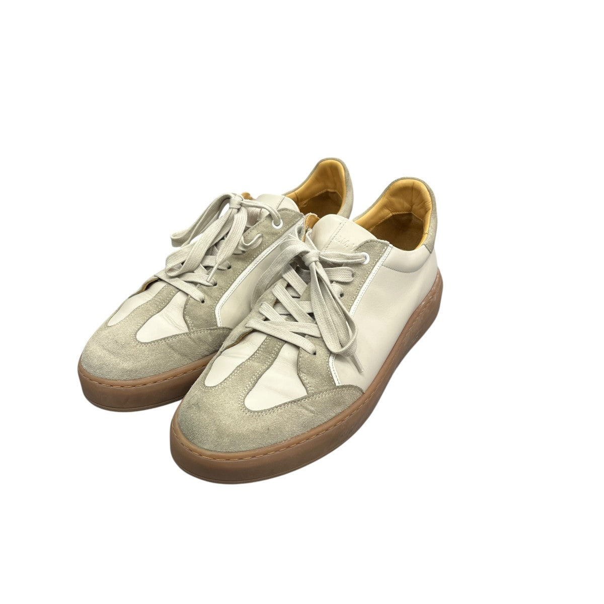 ON TIME HIRONDELLE SNEAKER 919ローカットスニーカーN9 GAQ 919 52