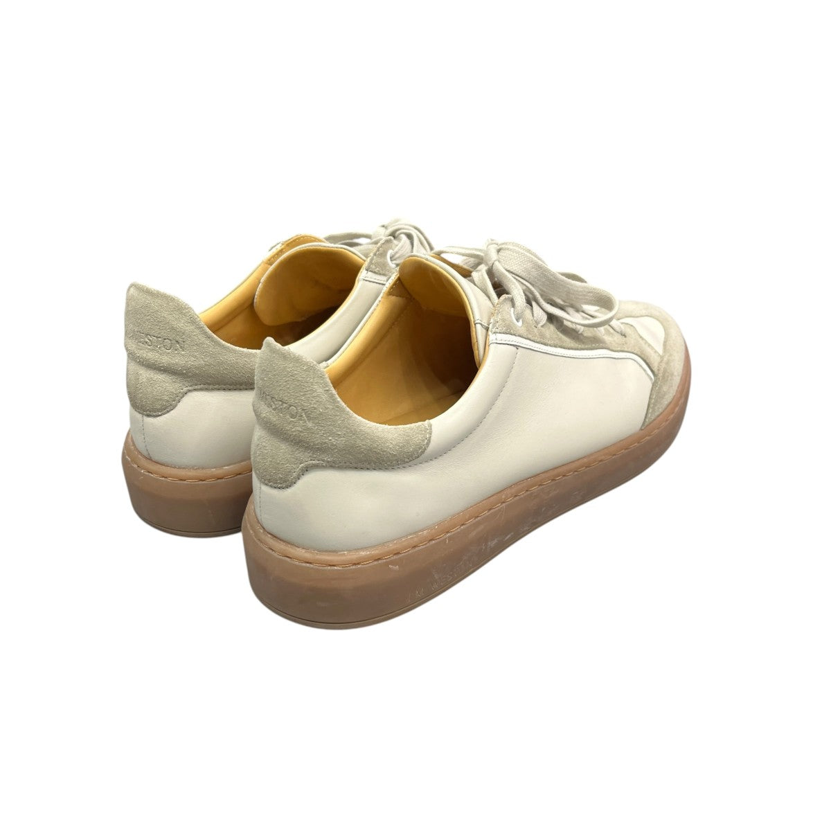 ON TIME HIRONDELLE SNEAKER 919ローカットスニーカーN9 GAQ 919 52
