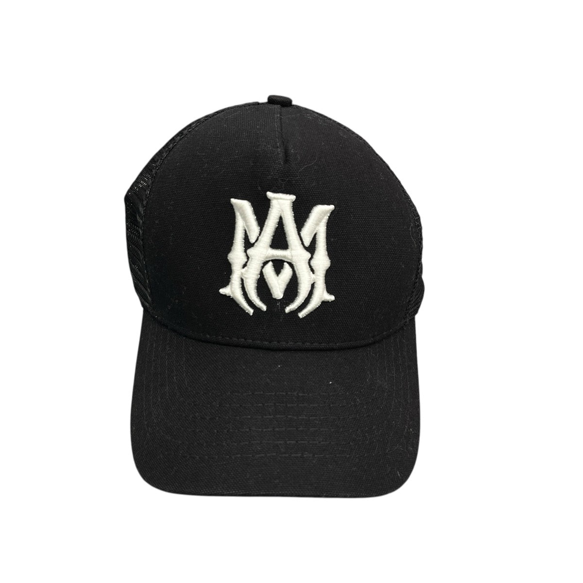 MA LOGO TRUCKER HATキャップ
