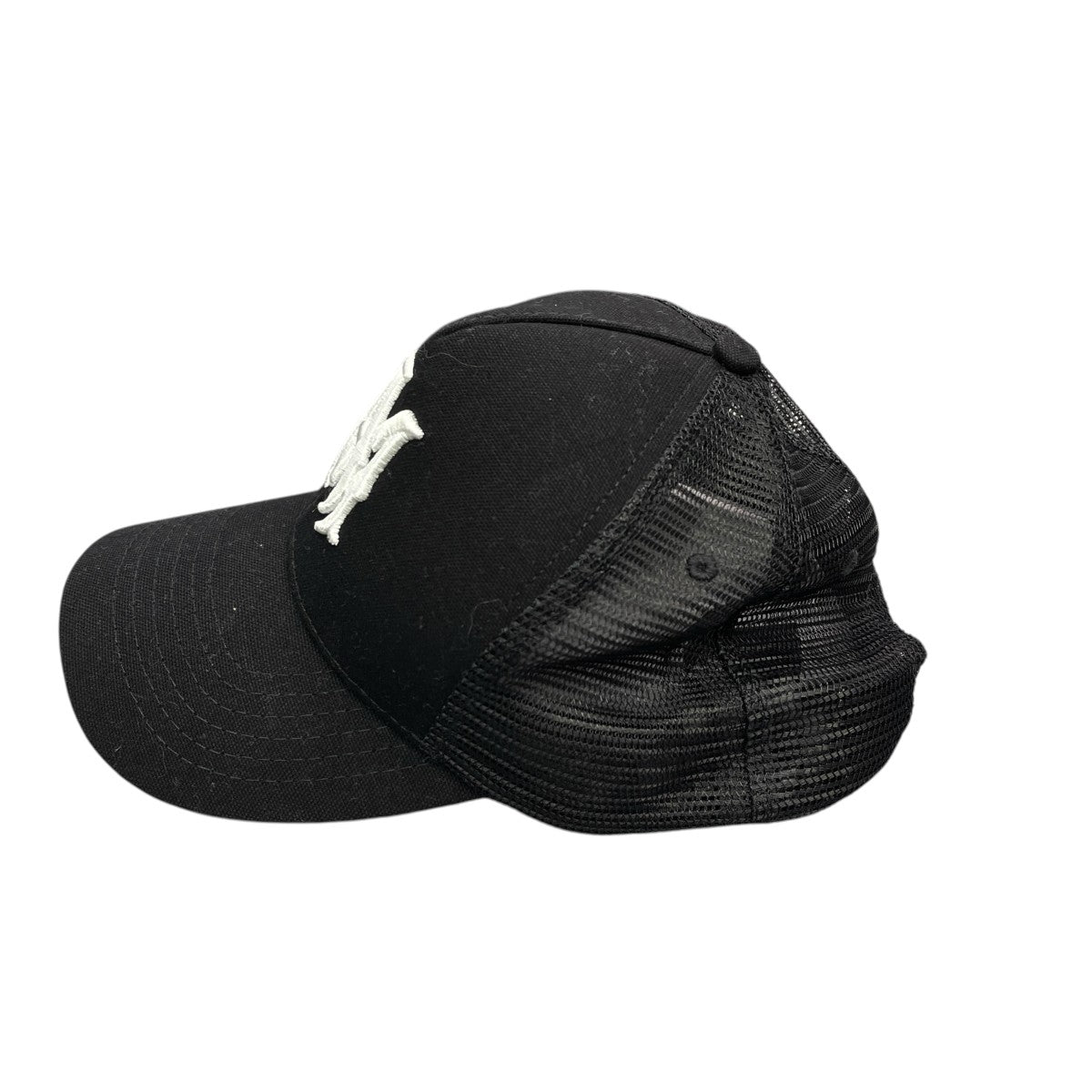 MA LOGO TRUCKER HATキャップ