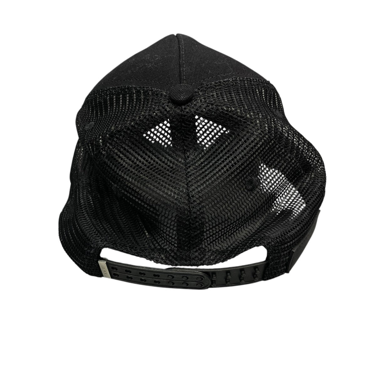 MA LOGO TRUCKER HATキャップ