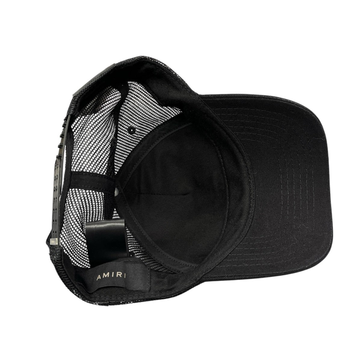 MA LOGO TRUCKER HATキャップ