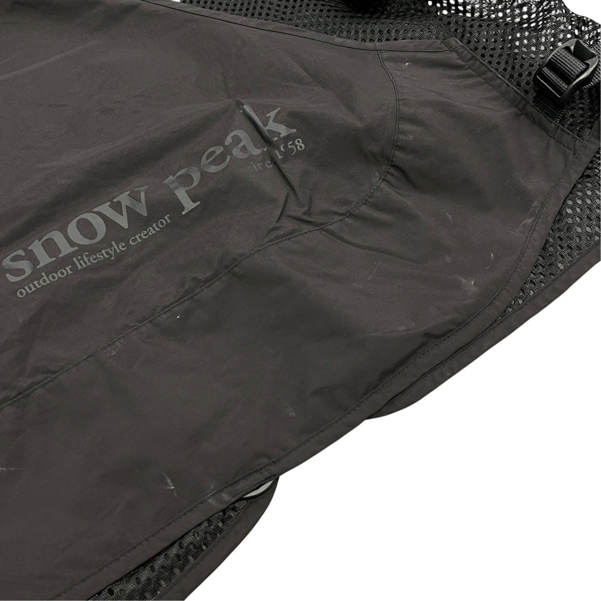 Toned Trout Camp VestナイロンベストTT2410 VT02