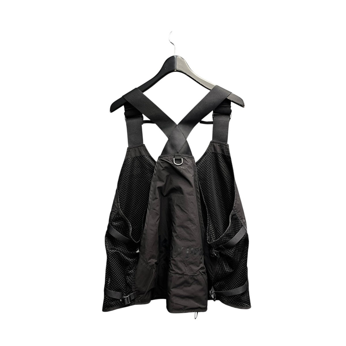 Toned Trout Camp VestナイロンベストTT2410 VT02