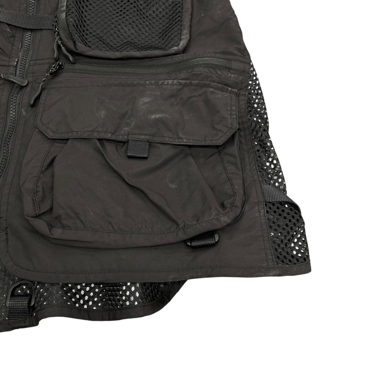 Toned Trout Camp VestナイロンベストTT2410 VT02