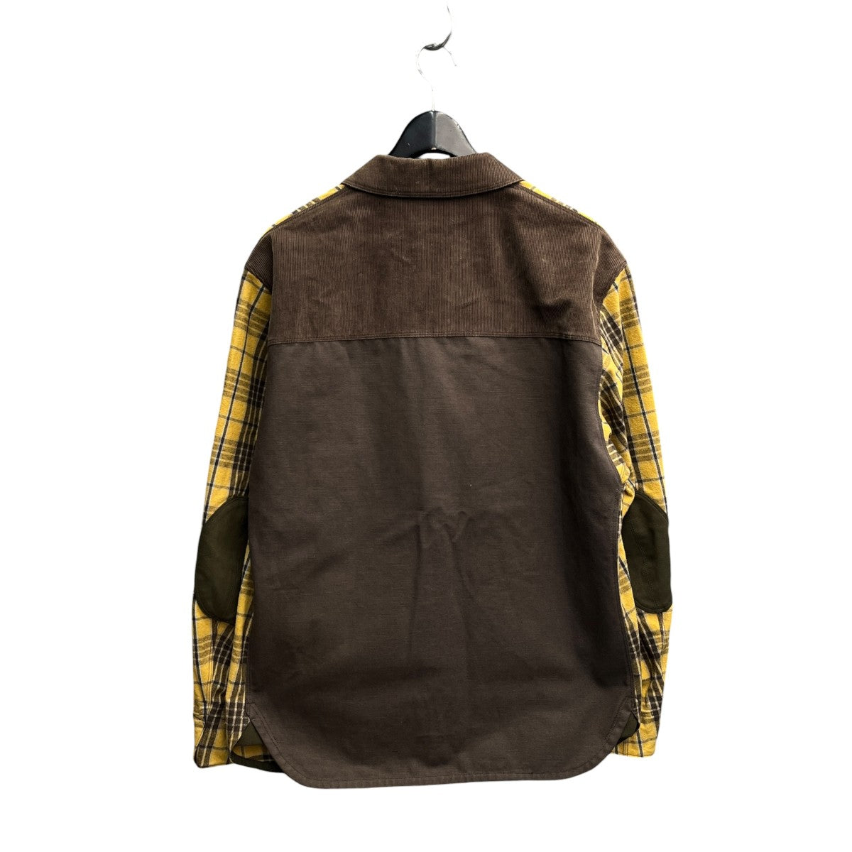 JUNYA WATANABE MAN 24AWカバーオールWN-J008 古着・中古-2枚目のアイテム画像