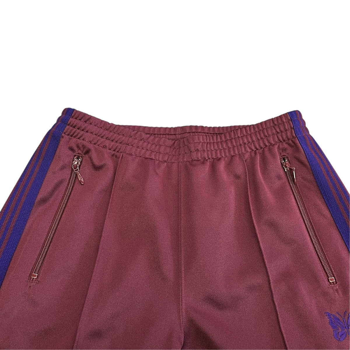 Boot-Cut Track PantトラックパンツNS248