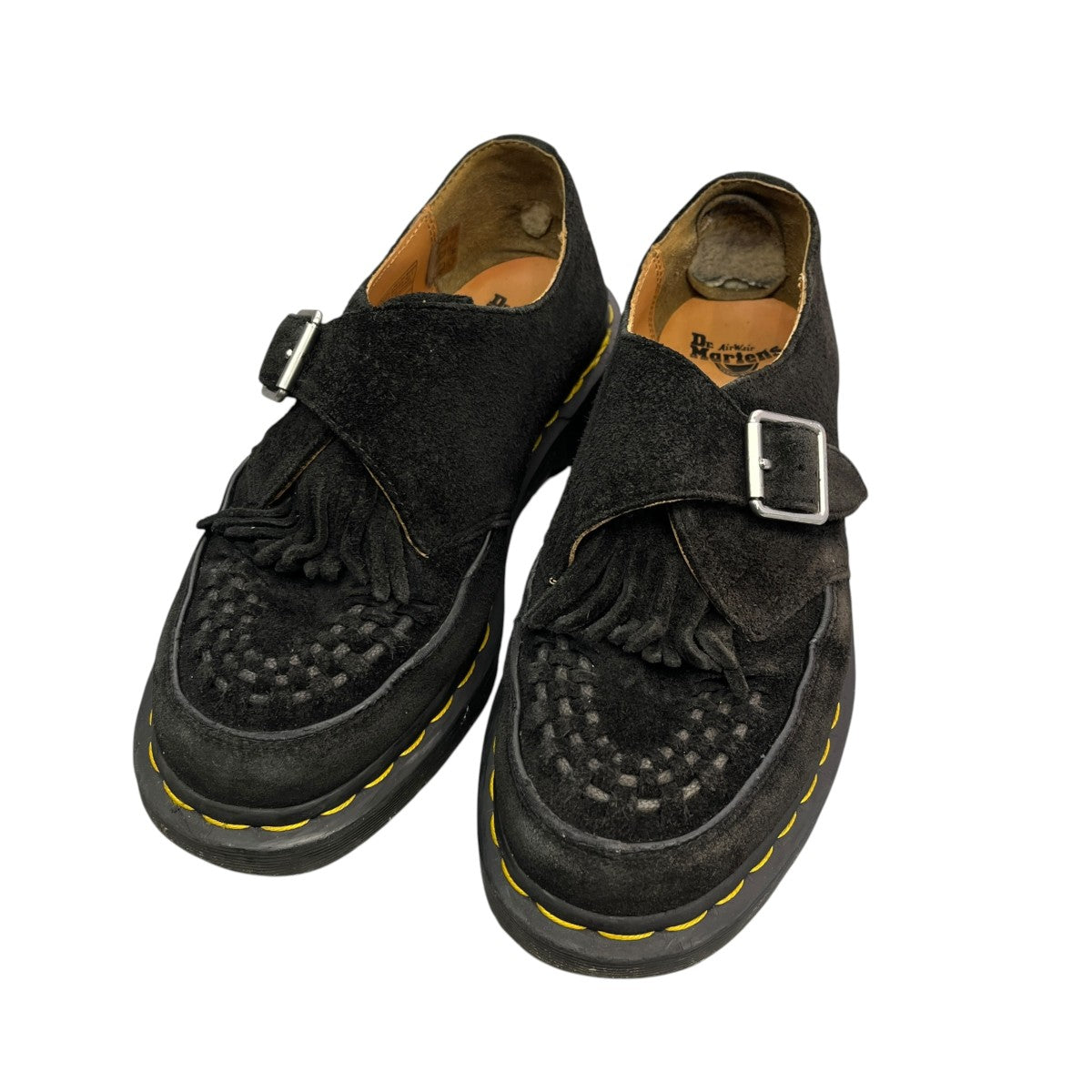 RAMSEY MONK KLTレザーシューズGV11Y