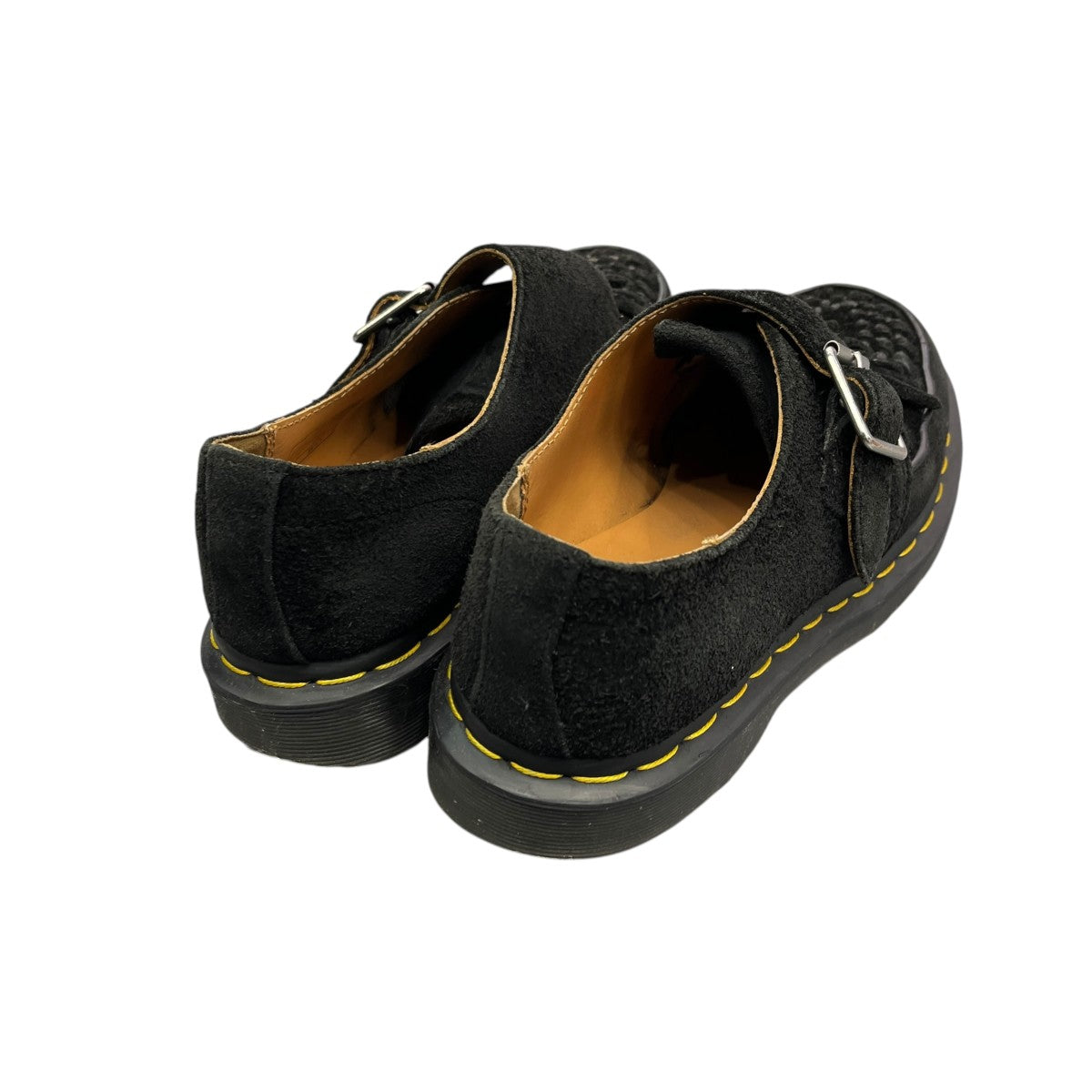 RAMSEY MONK KLTレザーシューズGV11Y