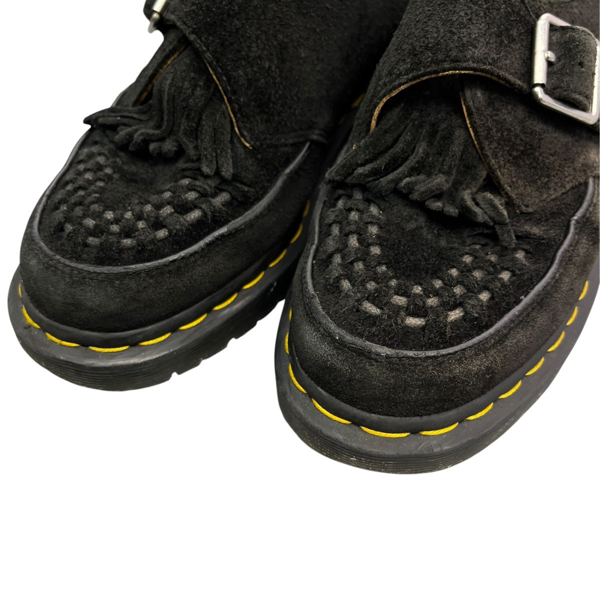 RAMSEY MONK KLTレザーシューズGV11Y