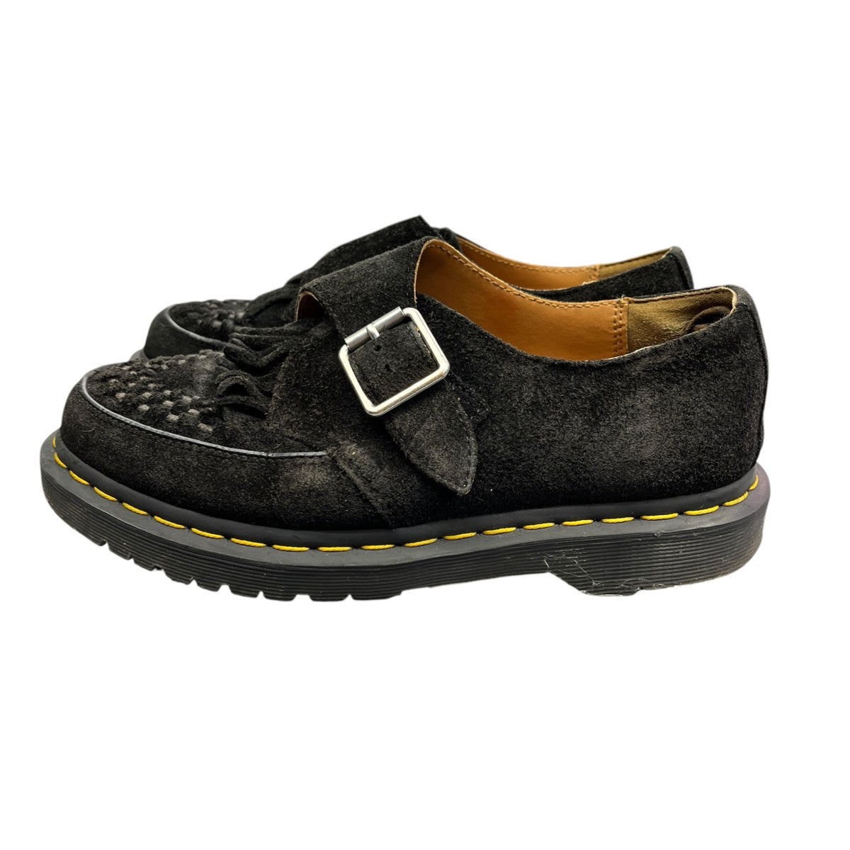 RAMSEY MONK KLTレザーシューズGV11Y