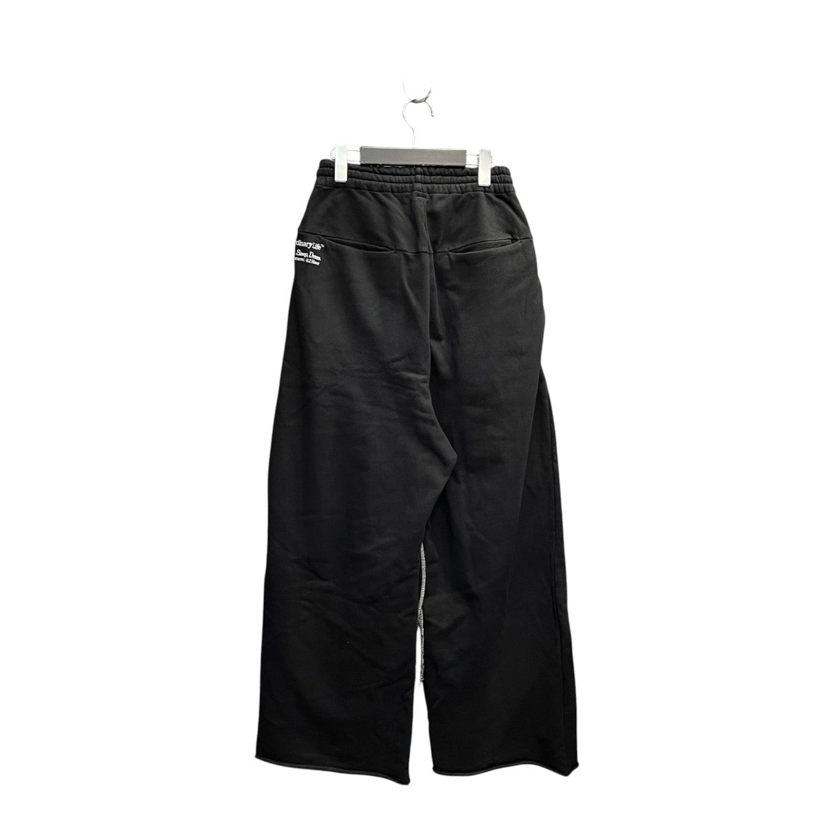 ORDINARY HOME BAGGYスウェットパンツ2502SK38