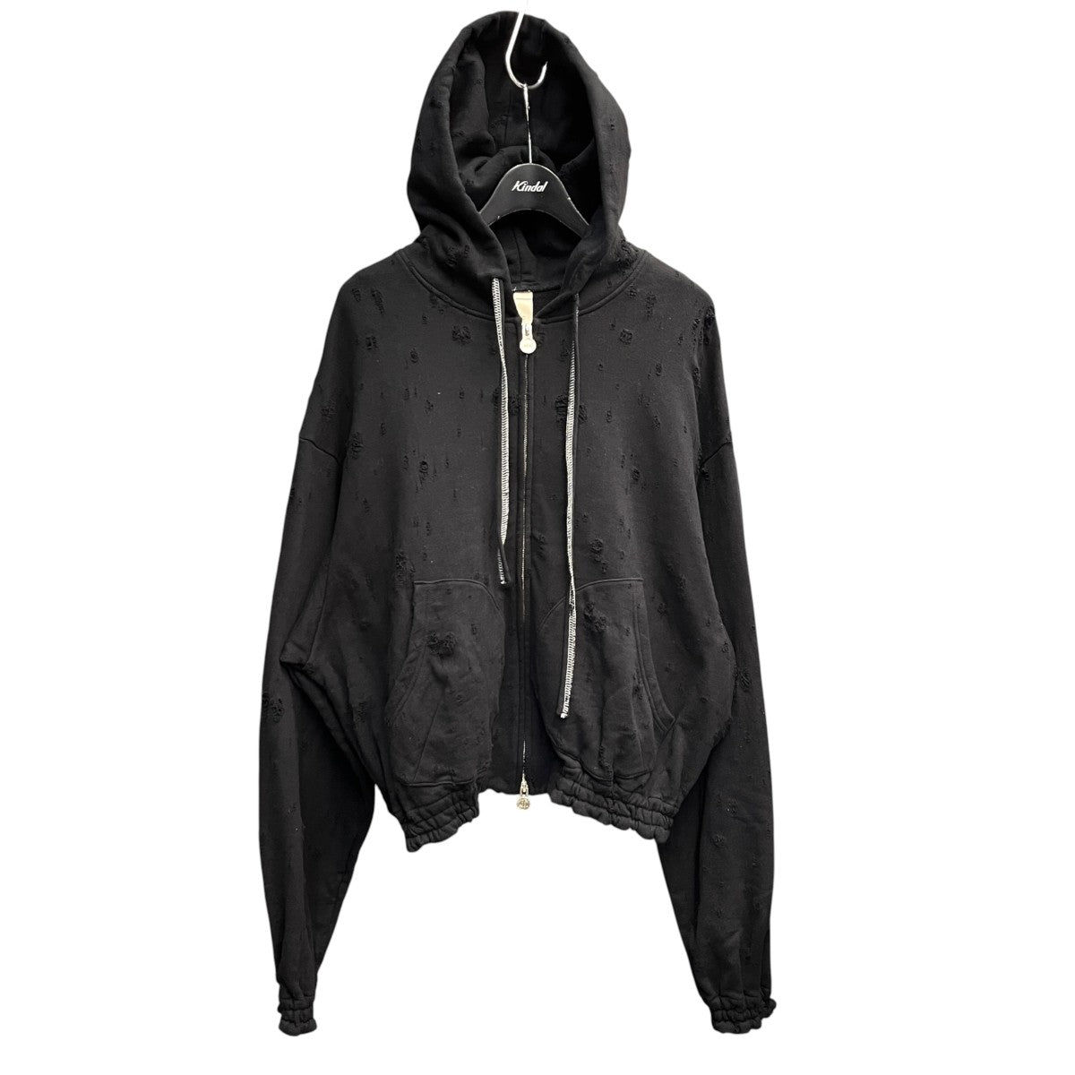 OLD STYLE ZIP HOODIEジップパーカー2502SK98