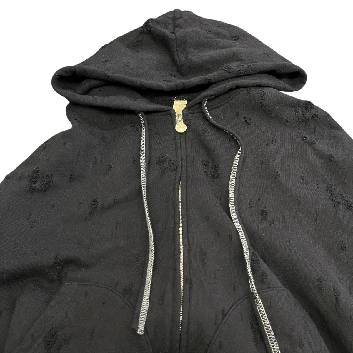 OLD STYLE ZIP HOODIEジップパーカー2502SK98
