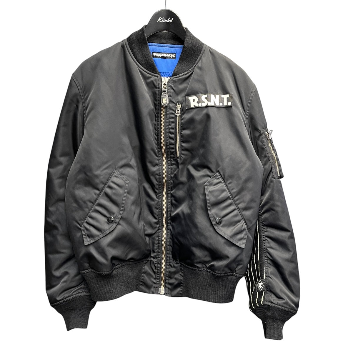 MA-1ジャケットRO 0410