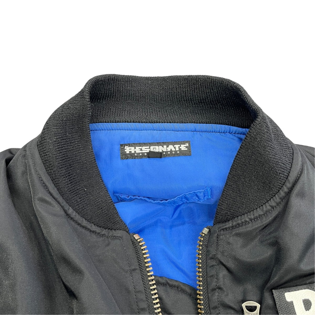 MA-1ジャケットRO 0410