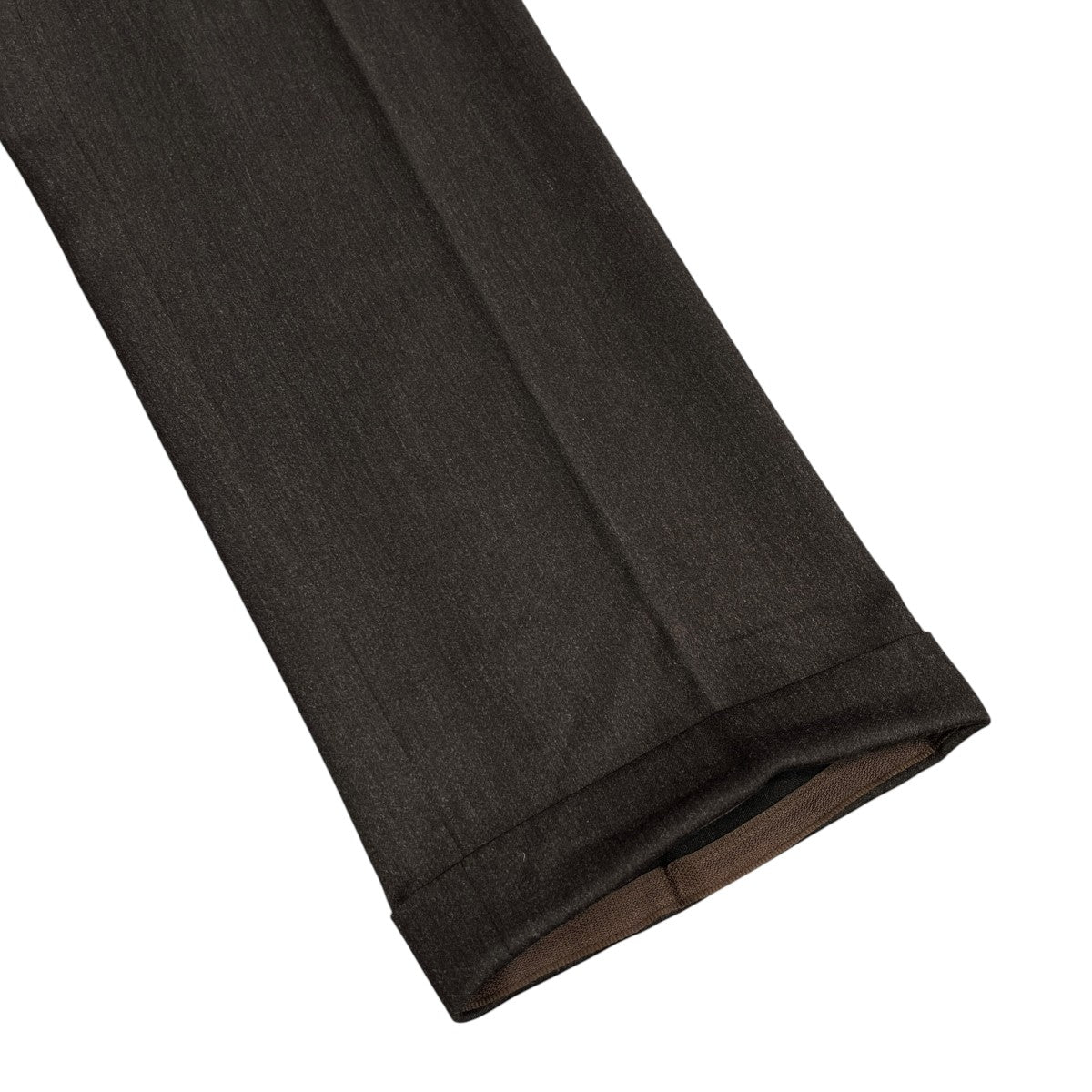MERINO WOOLスラックス