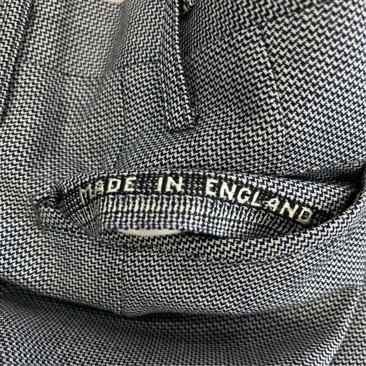 MADE IN ENGLANDスラックス