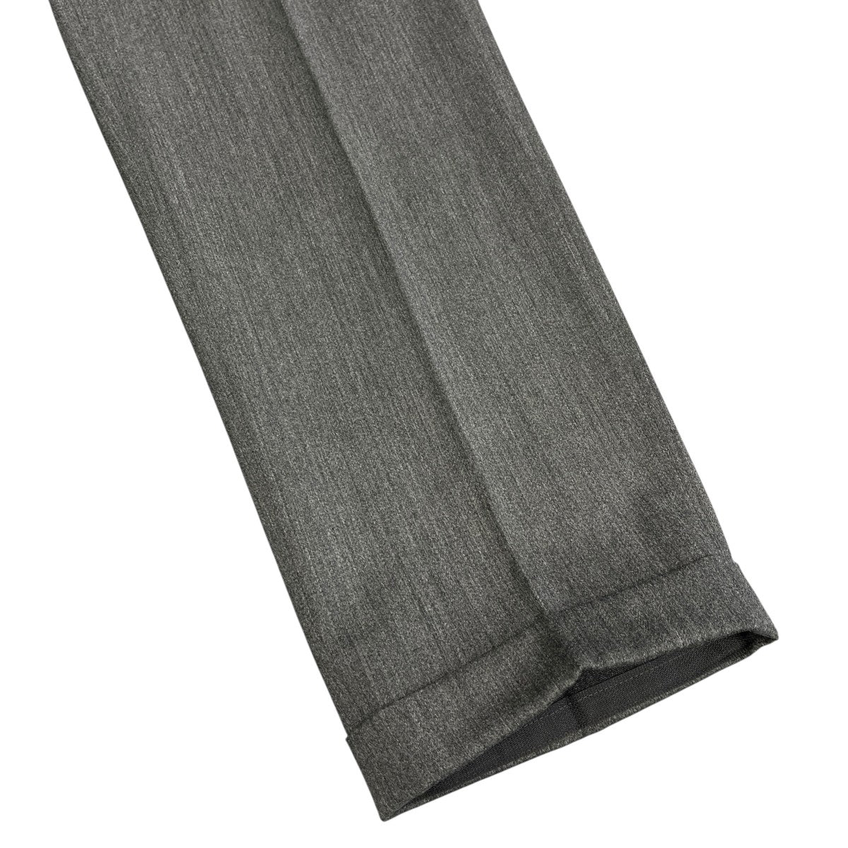 MERINO WOOLスラックス