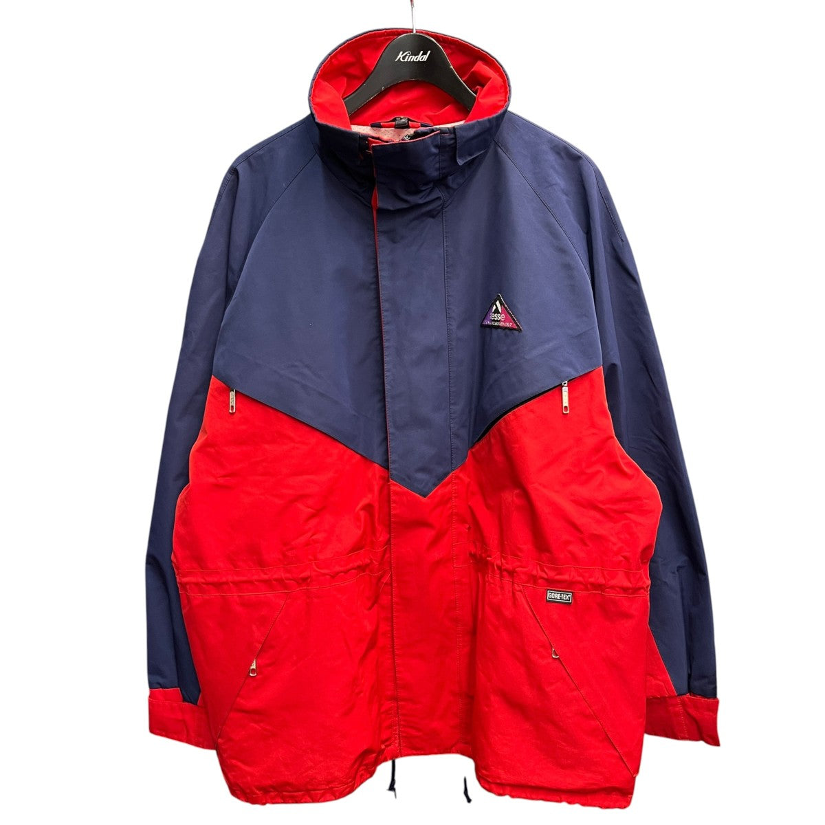 GORE TEX AESSEゴアテックスジャケット